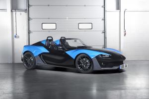 Zenos E10 S 2015 года